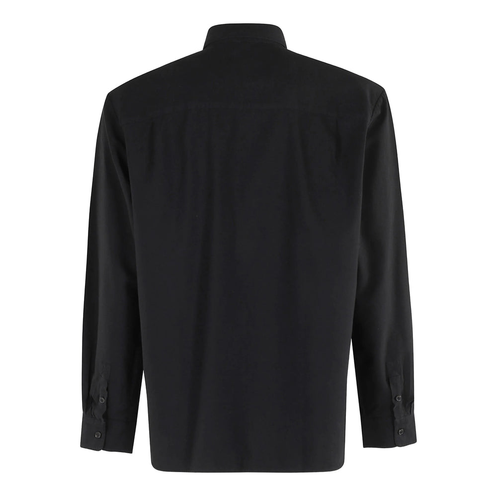 A.P.C. Shirts - Black | 3470dcd1cfe6e3c74bd7a13504144574863a579c
