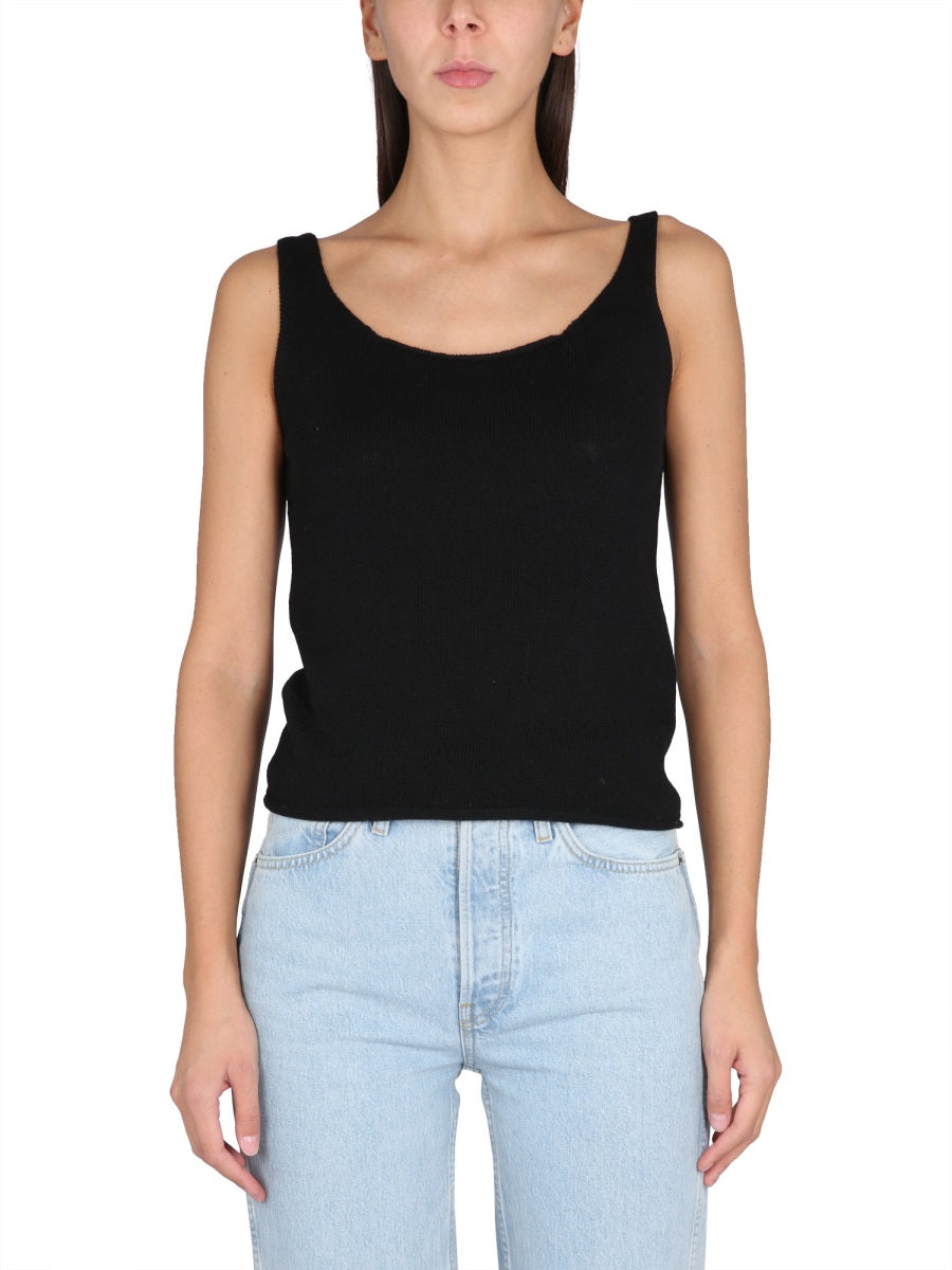 Aspesi Tops - Black | Wanan Luxury