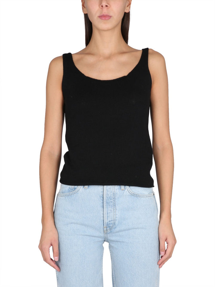 Aspesi Tops - Black | Wanan Luxury