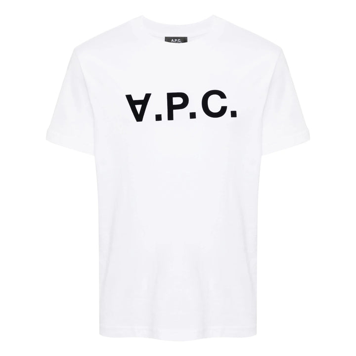 A.P.C. T Shirts - White | 83be06728d5770991833143ebbf7cc6dcb4ce17e