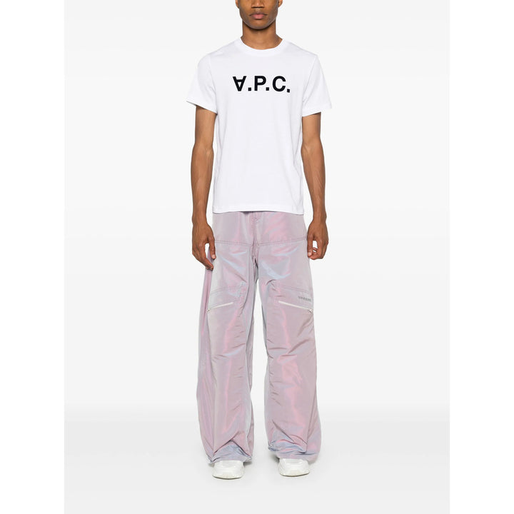 A.P.C. T Shirts - White | 6f79ac2bad119c0826ee234e09cb967c12e3fb98