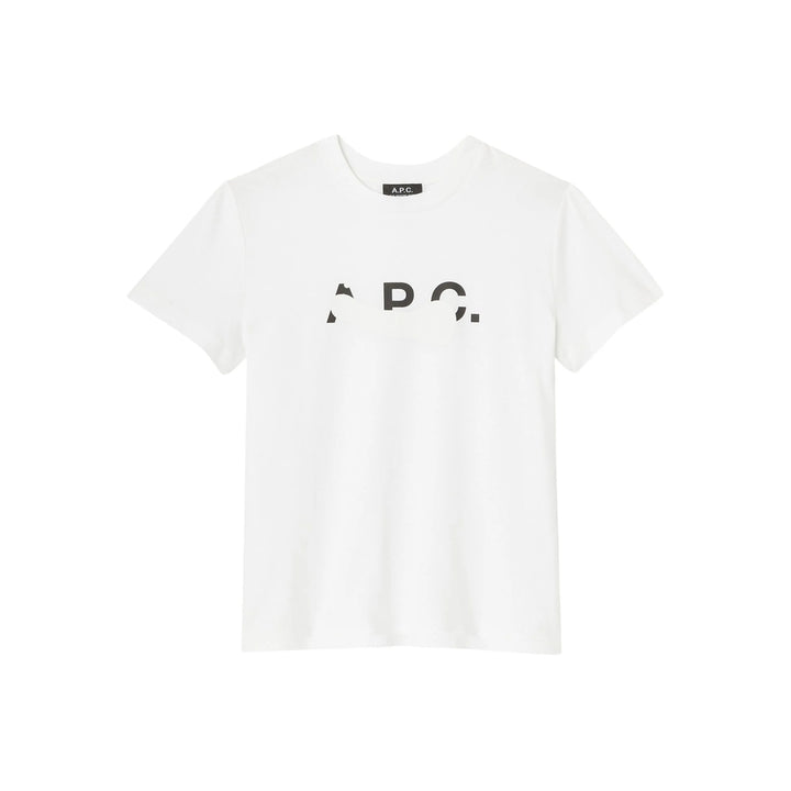 A.P.C. T Shirts - White | 081683a9c297cb1d1f36c76f69da59def4d32367