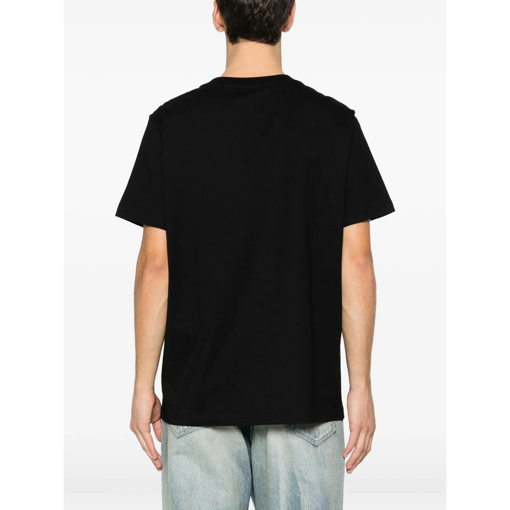A.P.C. T Shirts - Black, White | 445b80197860885a73da98438a8c4cc33849f4e4