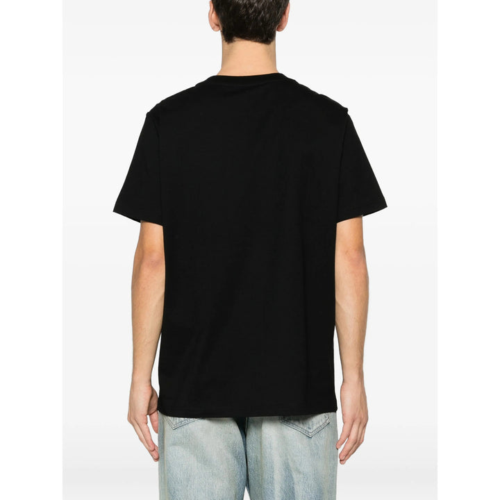 A.P.C. T Shirts - Black, White | 445b80197860885a73da98438a8c4cc33849f4e4
