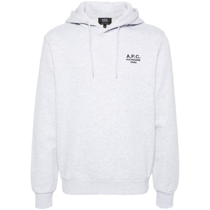 A.P.C. Sweatshirts - Gray | d89a7acb25cb6a02937c1d514c70fea47189ff6b