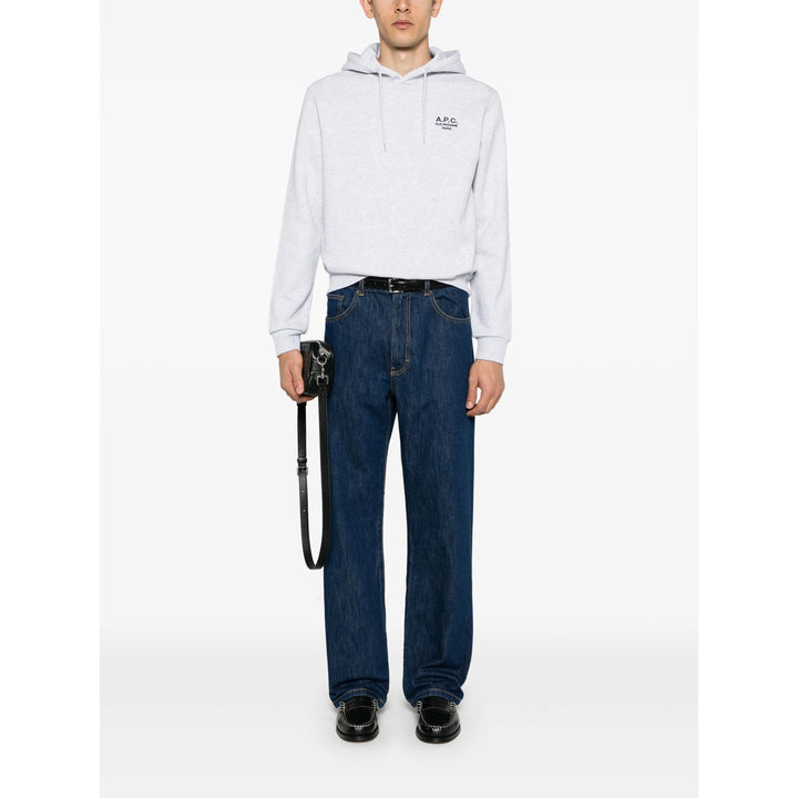 A.P.C. Sweatshirts - Gray | 433435d12d38dd996fdee4dcfdc3b9b22887a828