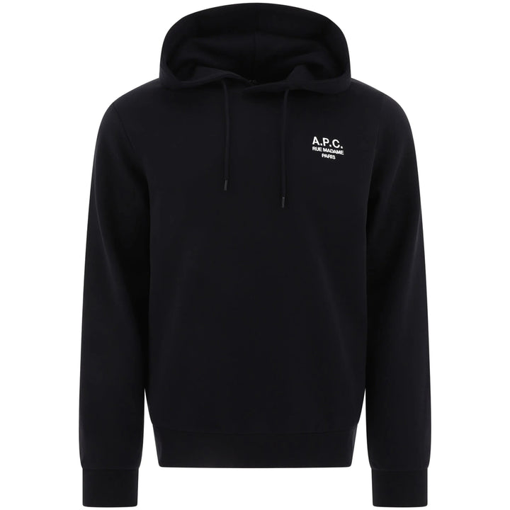 A.P.C. Sweatshirts - Black | 258e4e1e49204a7a81712a0542fe57586a065c46