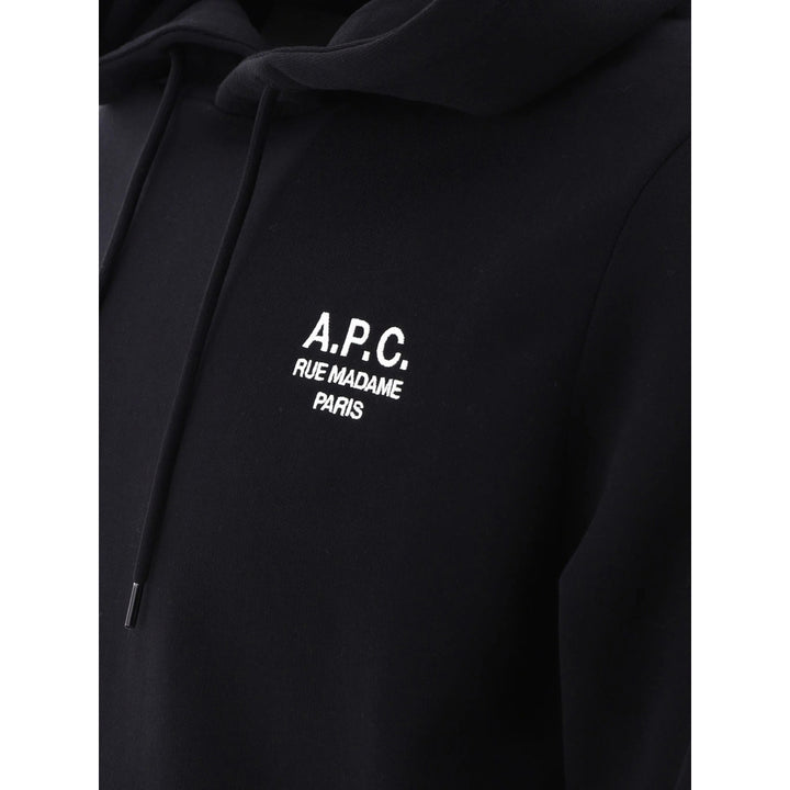 A.P.C. Sweatshirts - Black | b4bf9c2afd5166cd8c47bf703d307674c4340cf8