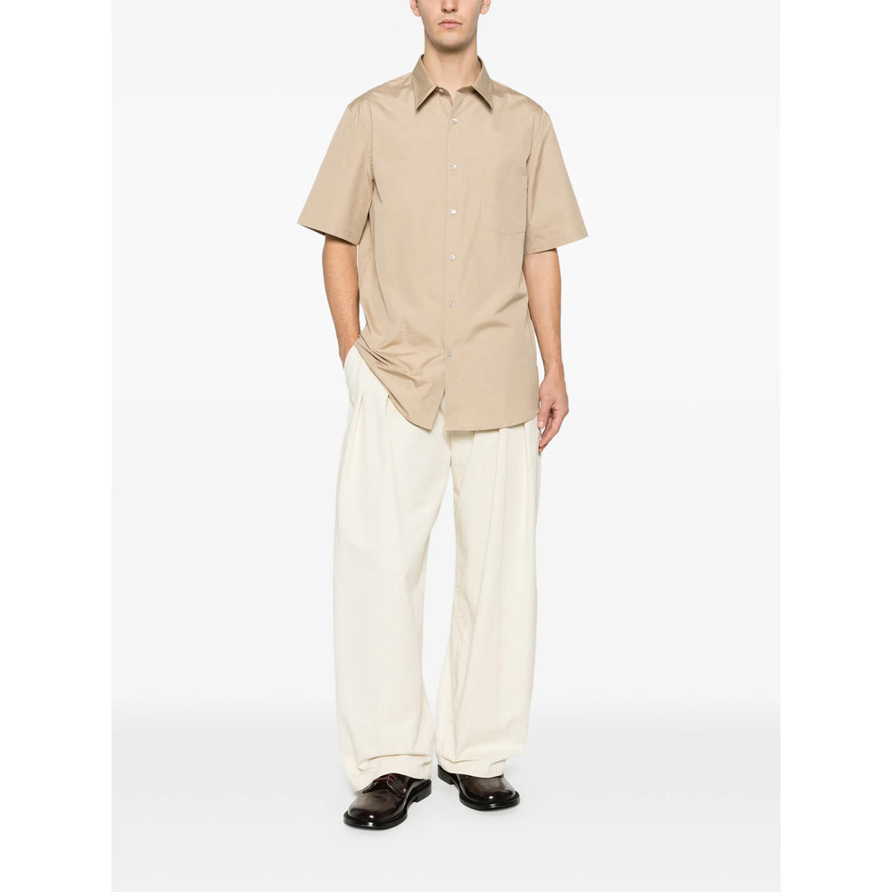 A.P.C. Shirts - Neutral | 67c42e37995ede940885c7ab6e9a77201537ecad