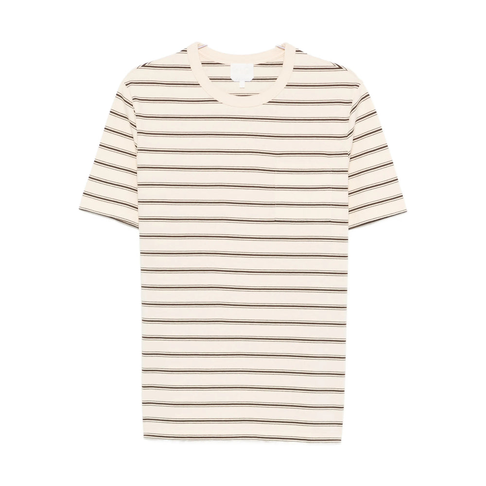 A.P.C. T Shirts - Neutral, Brown | 044976df0bdbe76c3593ea856e25e5795cfb9235