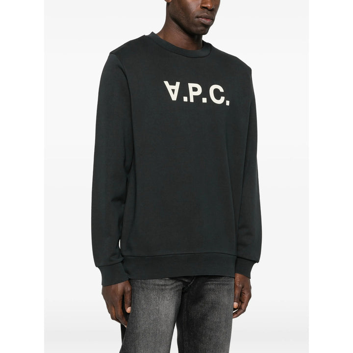A.P.C. Sweatshirts - Black | 7536e92dd84620c7768810fc6be5faf1c777dc0a