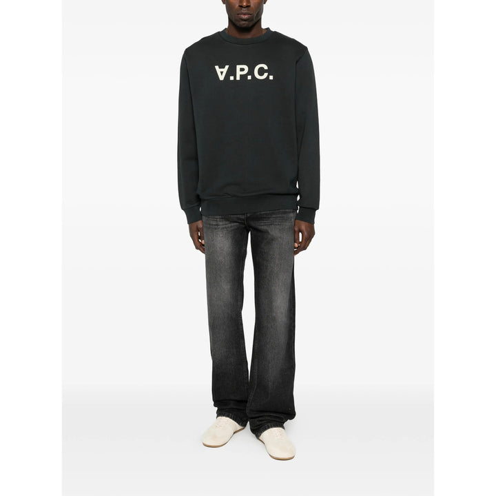 A.P.C. Sweatshirts - Black | 63a9c9b8f658badaefb724bfda4e5d17d437a82c