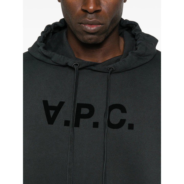 A.P.C. Sweatshirts - Black | fb26f4be38e9da749d27c2125d4b897842b4b760