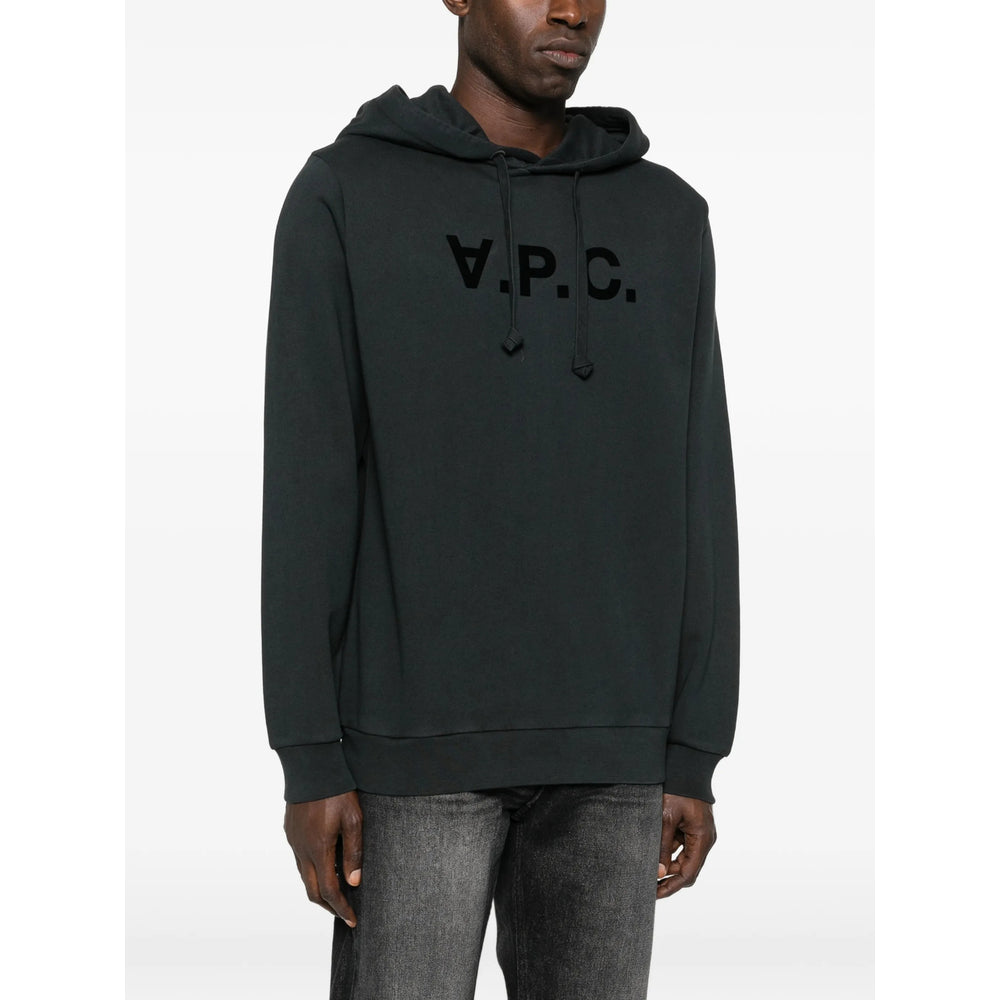 A.P.C. Sweatshirts - Black | 7d8a99e195e8678247db5774fa47e1e7c92f5547