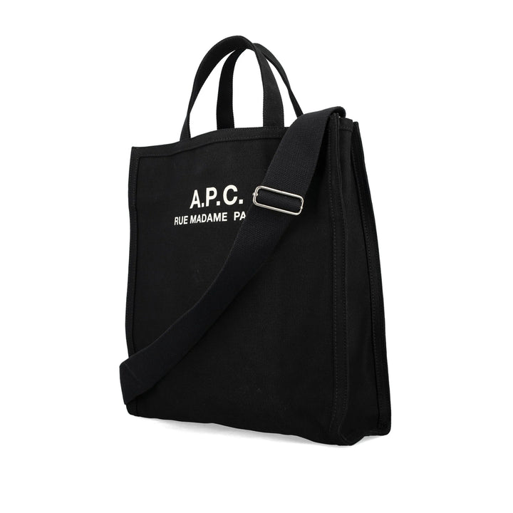 A.P.C. Bum Bags - Black | ac696cb6b09edc0cbe120d0faf1efeb452467c46