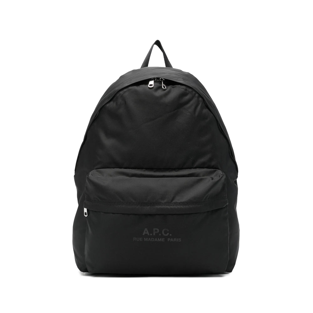 A.P.C. Backpacks & Travels - Black | 0bbf9c624f0582587bfeb707951cc5c9ee6b914c