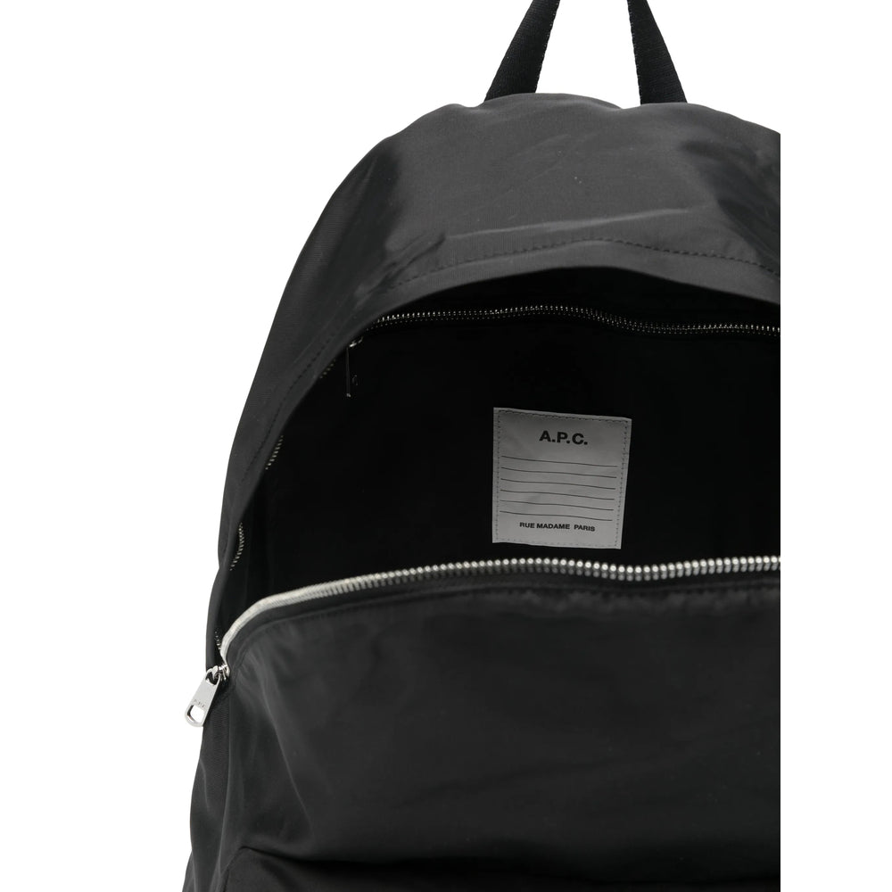 A.P.C. Backpacks & Travels - Black | ce844a869eaedf67c05ced256f755932b301b64a