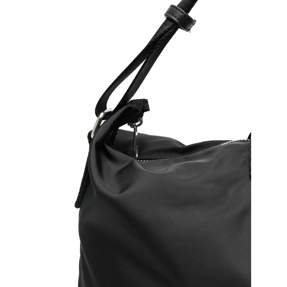 A.P.C. Bum Bags - Black | 21d37799f2adc74079186e3545ca697dab47c89e