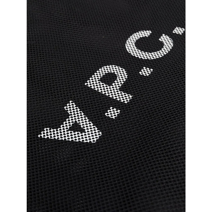 A.P.C. Bum Bags - Black | 0081e673bcc1096284047b29e52a1c3502f61bc8