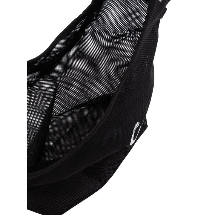 A.P.C. Bum Bags - Black | b3e0a2fe94b64beb136ebf4cf38b4beb2a2ac537