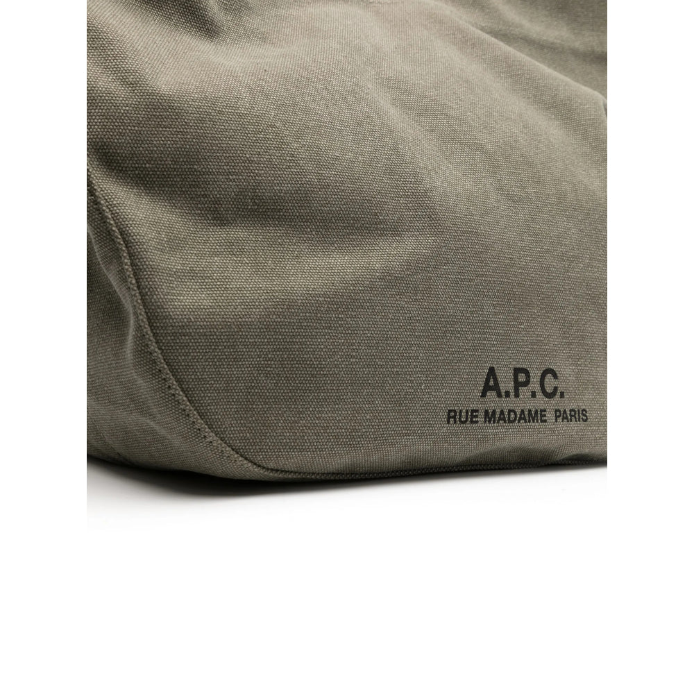 A.P.C. Bum Bags - Green | 1f55066fb1fa4389d51d56c38c65d7a584e4b572