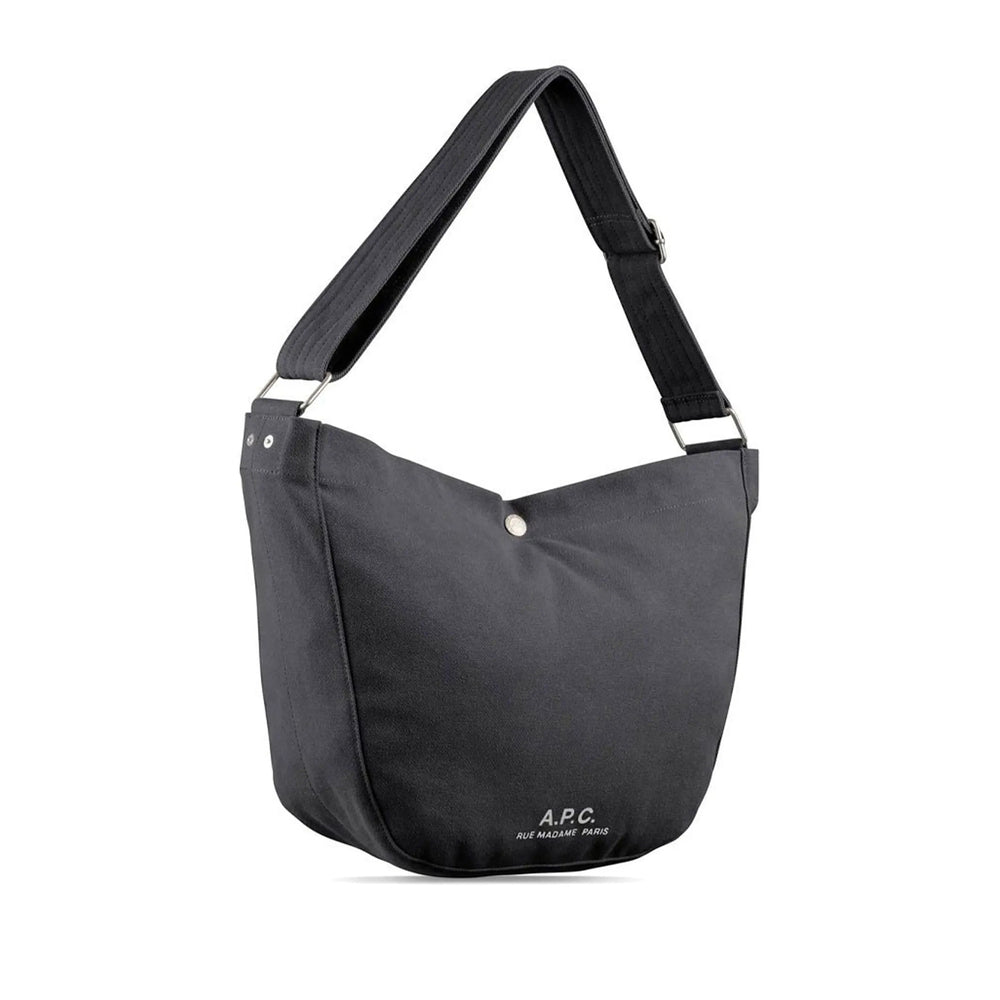 A.P.C. Bum Bags - Black | 898ea52dbdf75e441a89cc82732ded92e68081fb