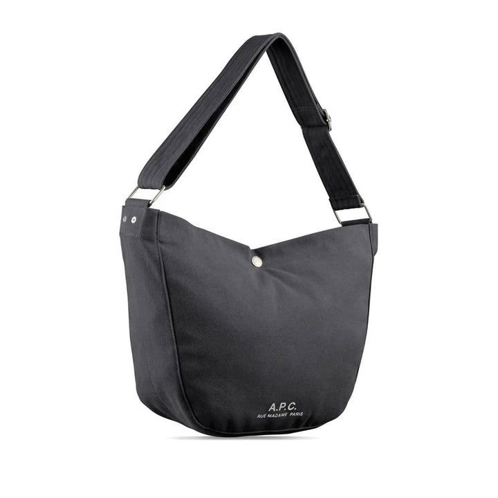 A.P.C. Bum Bags - Black | 898ea52dbdf75e441a89cc82732ded92e68081fb