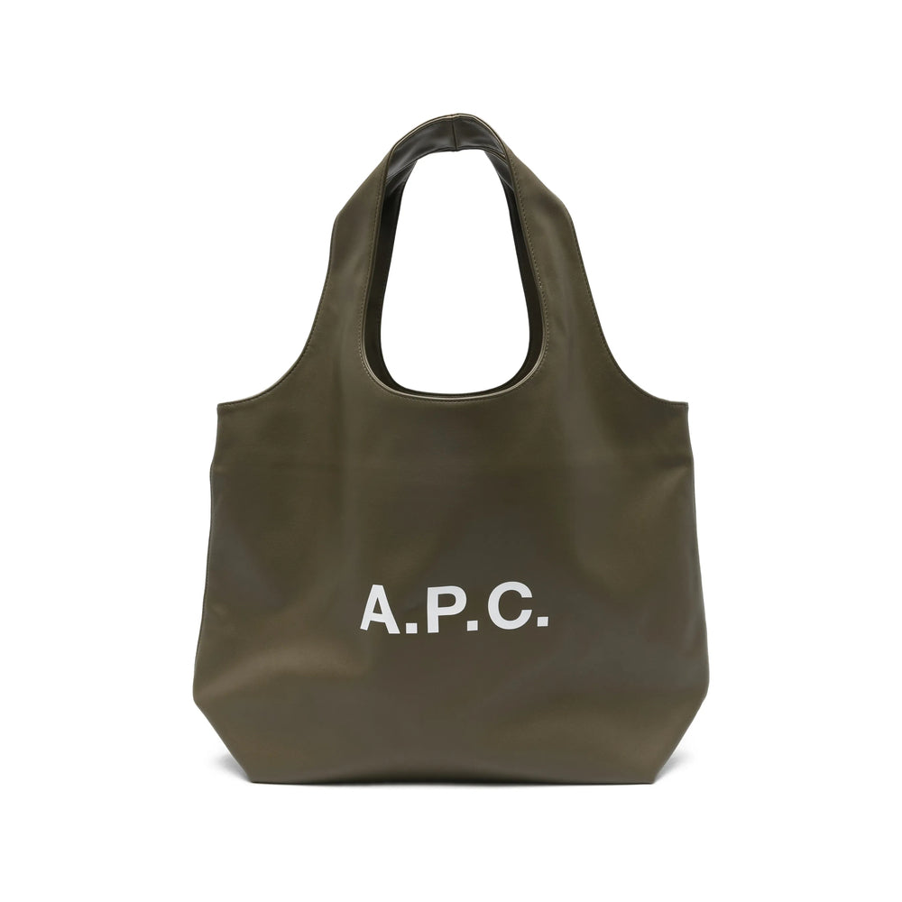 A.P.C. Bags - Green | 6a85e016ceaba025b5b6385f18c7cdfee3ad1829
