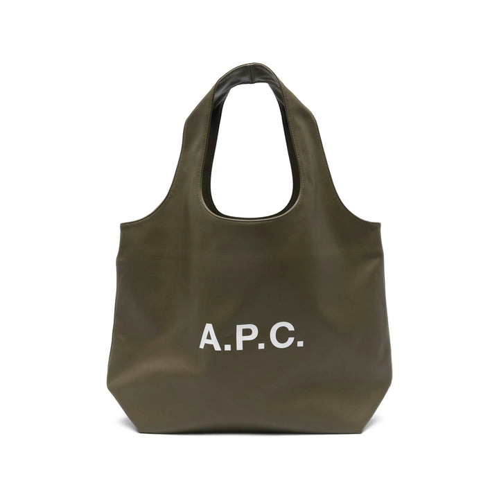 A.P.C. Bags - Green | 6a85e016ceaba025b5b6385f18c7cdfee3ad1829