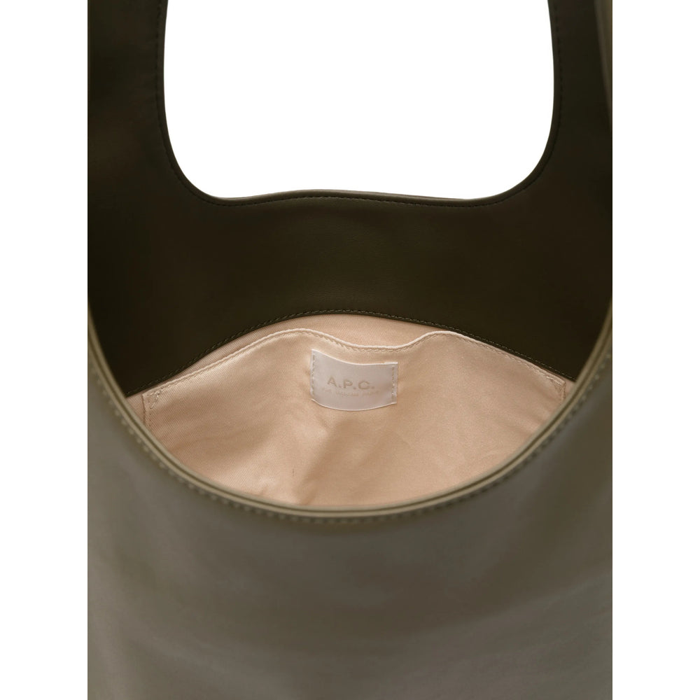 A.P.C. Bags - Green | 3c01d10b84539b4e4e31e701554cca1eda54fe30