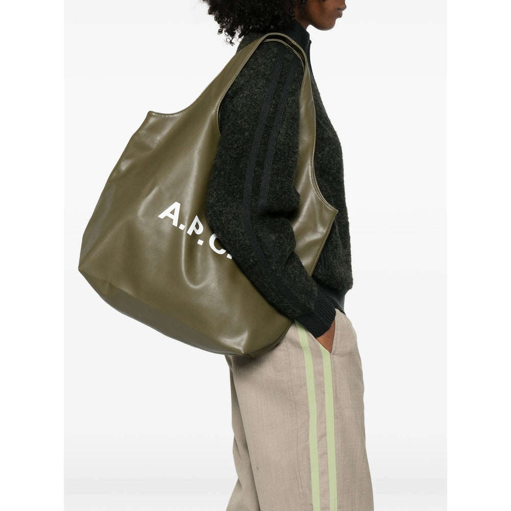 A.P.C. Bags - Green | 57053a86ea1275ee78577075fc9d88ddd12c1b5b