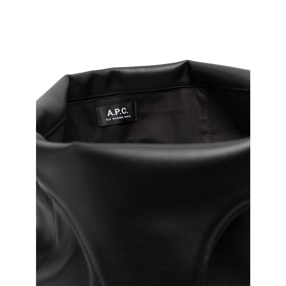 A.P.C. Bags - Black | 67a81554b682969559c0a938dc45bb1f009f2ee8