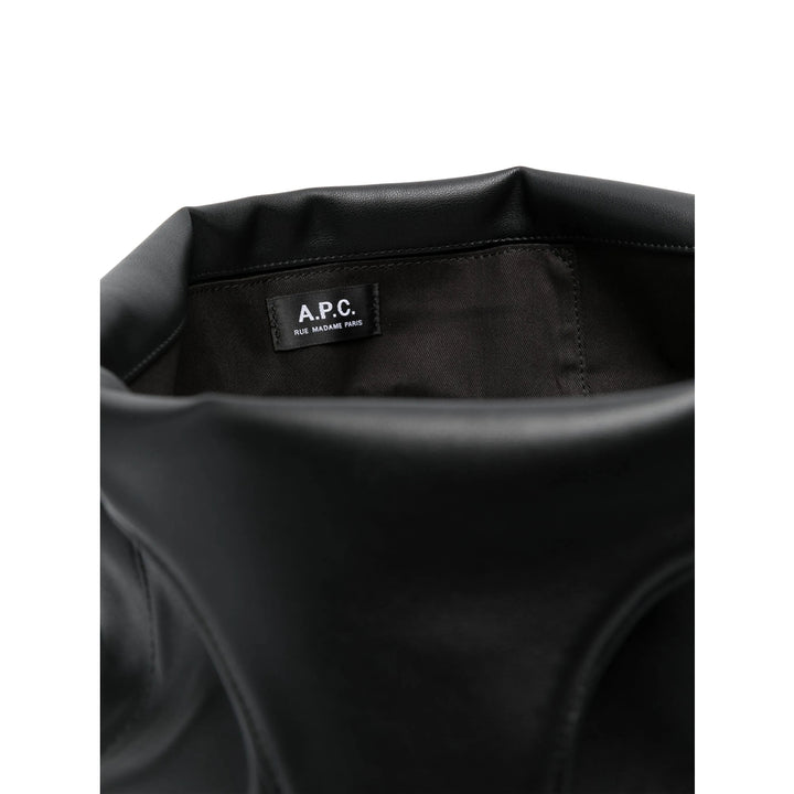 A.P.C. Bags - Black | 67a81554b682969559c0a938dc45bb1f009f2ee8