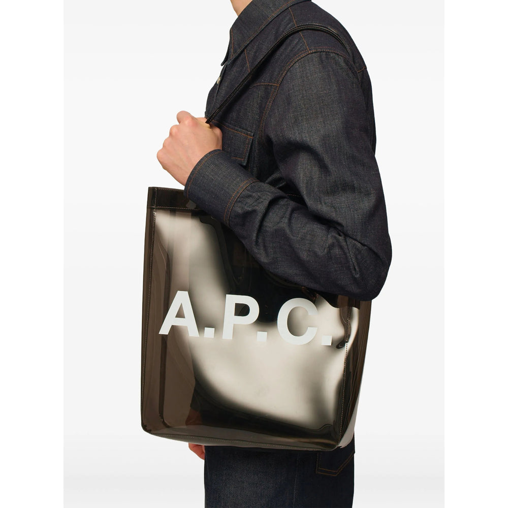 A.P.C. Bags - Gray | f762a4ca9376af22b0591d2e1054fb09c4b3213f