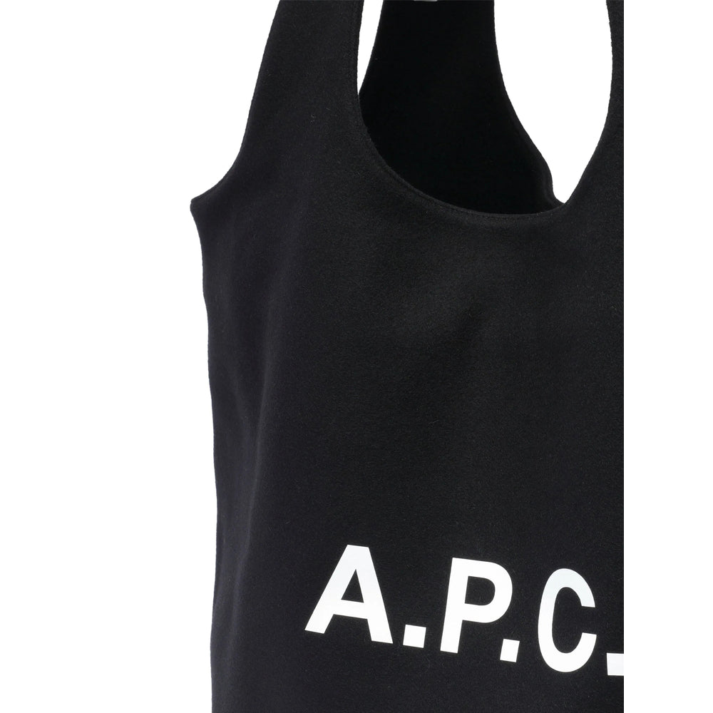 A.P.C. Bags - Black | b2d0aee3780cb6d8977a7c0a54b6d729a5ea00fa