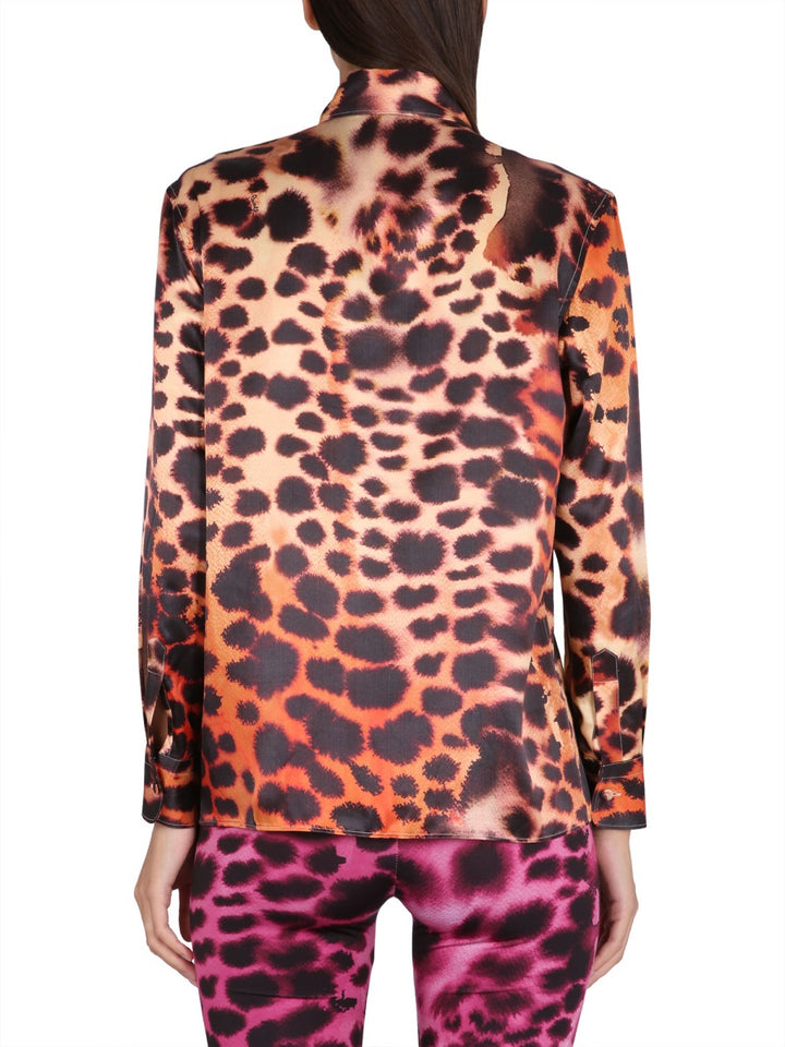 Roberto Cavalli Shirts - Pink | Wanan Luxury