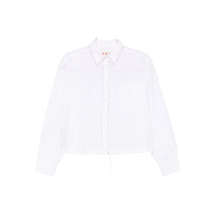 Marni Shirts - White | bcef7fe592e2cdeb4bc8585c57e203009088759d