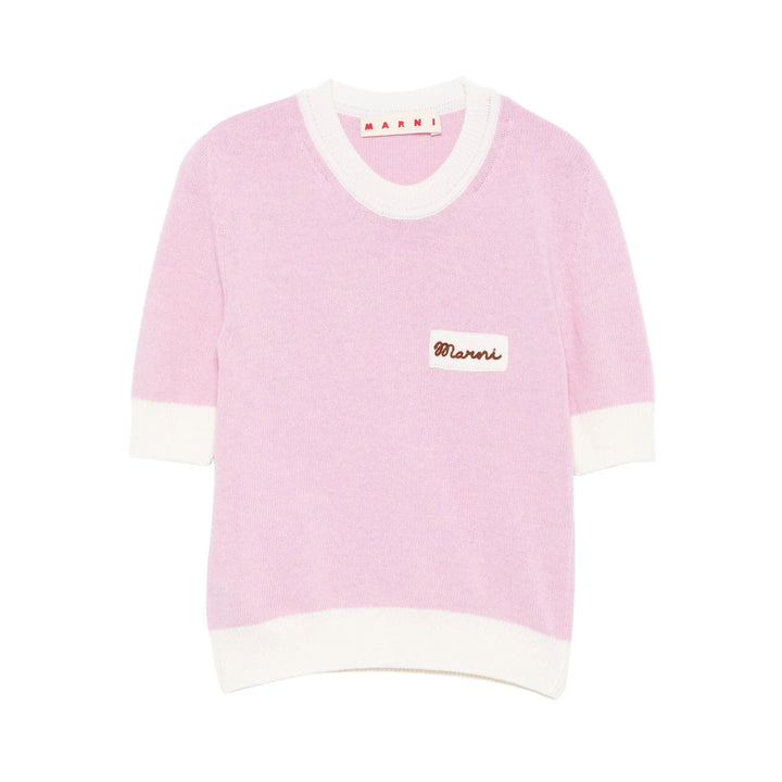 Marni Sweaters - Pink | 404f57f338087ccf57f380c18abe2afba861f015