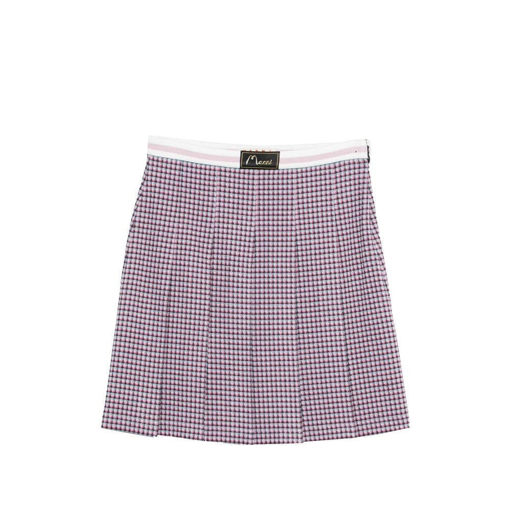 Marni Skirts - Pink, Black | c588bcf4b66012642564e59be79d2c9ec345fcd7