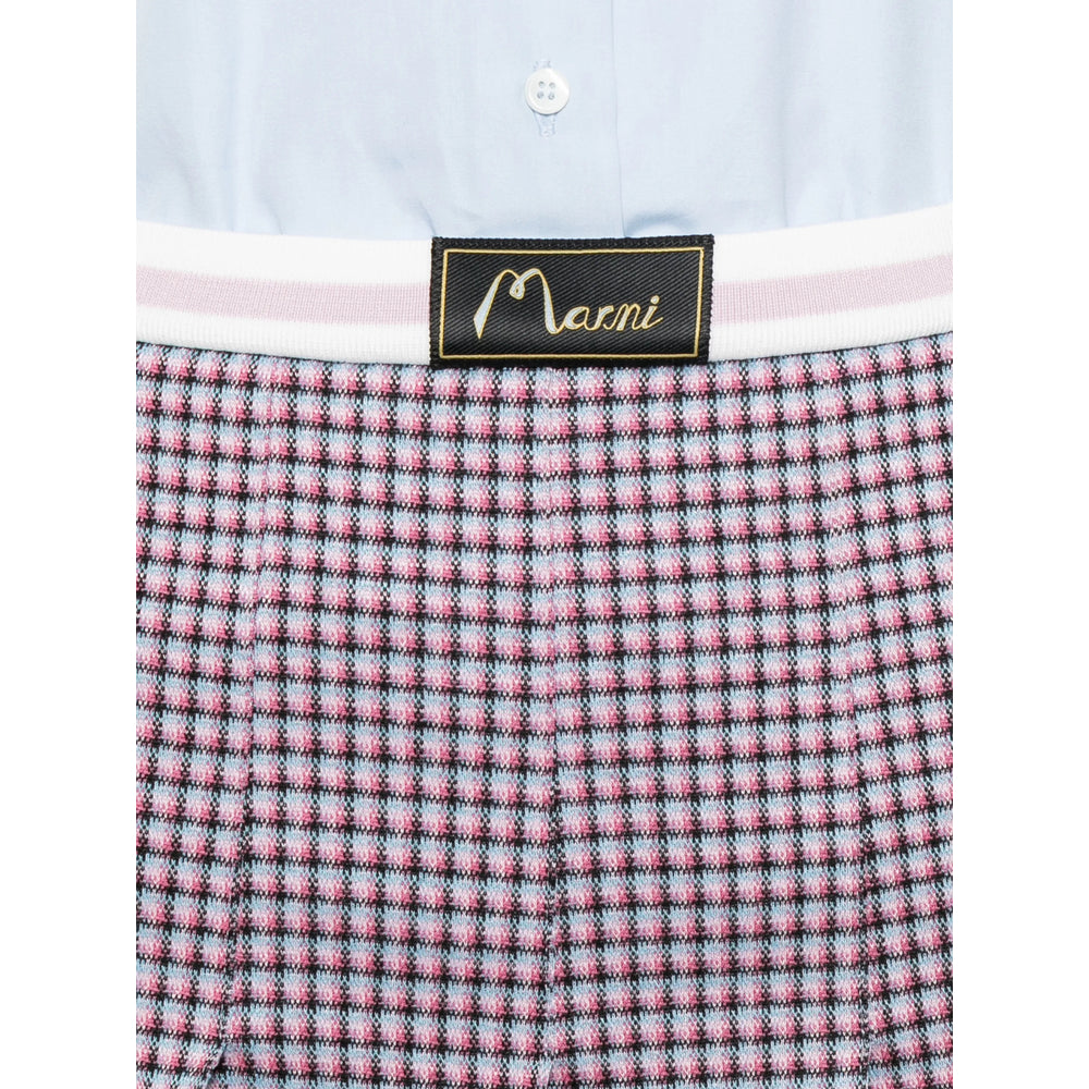 Marni Skirts - Pink, Black | b50d206007fc35d1436cd2adea8d8696a08964d5