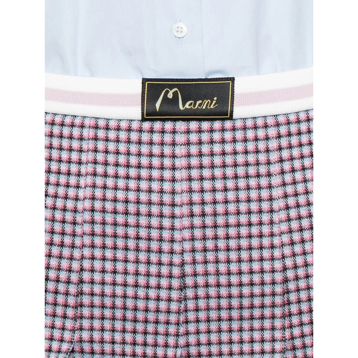 Marni Skirts - Pink, Black | b50d206007fc35d1436cd2adea8d8696a08964d5