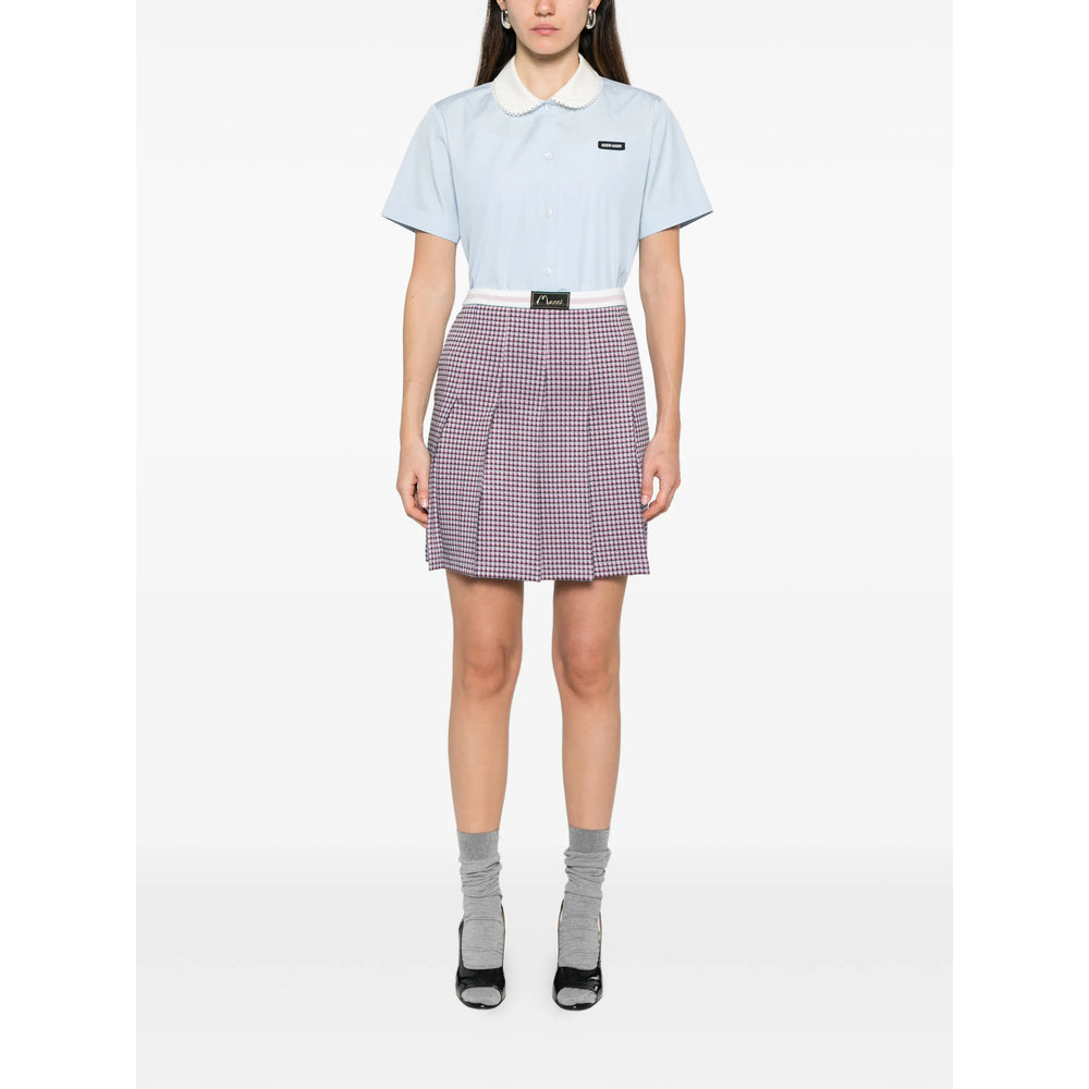 Marni Skirts - Pink, Black | 879ea0d3db0617c984f60468a9548d50a42e0ffe