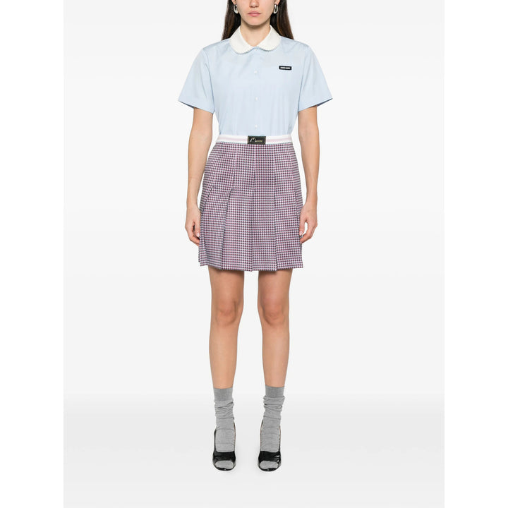 Marni Skirts - Pink, Black | 879ea0d3db0617c984f60468a9548d50a42e0ffe