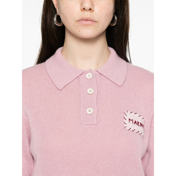 Marni Sweaters - Pink | 76f4540da623995b03f043154f8cf1ccd4fcdde8