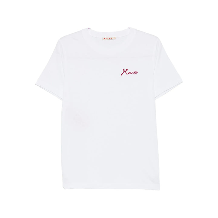 Marni T Shirts - White | da06288ba9ba75c87069d4420affee51f382a755