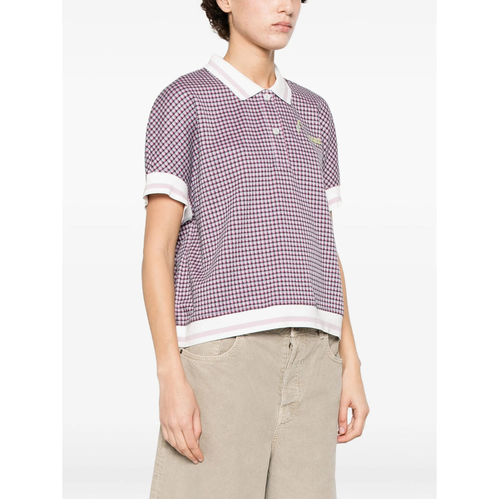 Marni T Shirts - Pink, Black | 8df080415a9273c8188cfe56dea9cff0b4ae136a