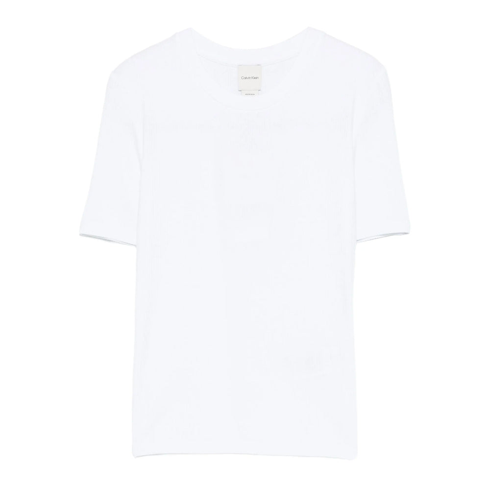 Calvin Klein T Shirts - White | eeaa402561fa2a1c706352867224484b523df40e