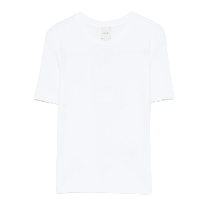 Calvin Klein T Shirts - White | eeaa402561fa2a1c706352867224484b523df40e