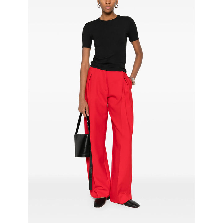 Calvin Klein T Shirts - Black | 321f453f3fb90e434ea791121367f99b8e190efe