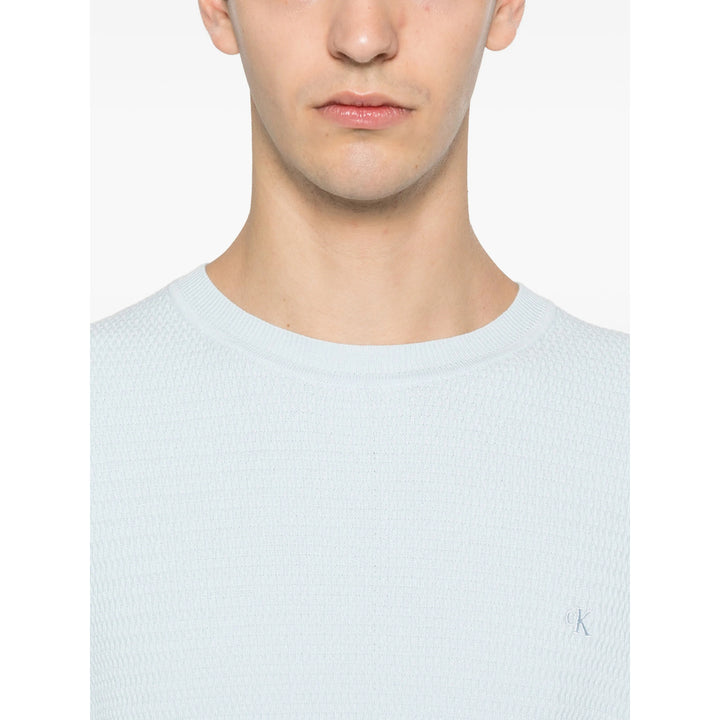 Calvin Klein Sweaters - Blue | d4eda02e615fb6febaac6331a84c47267d40800f